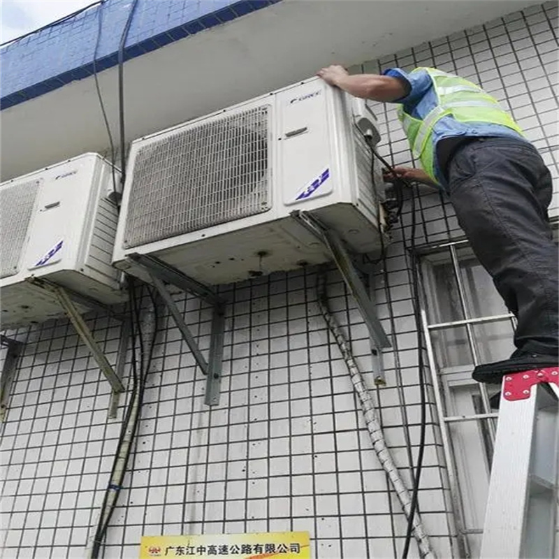 深圳龙岗爱联安装空调去哪里找师傅